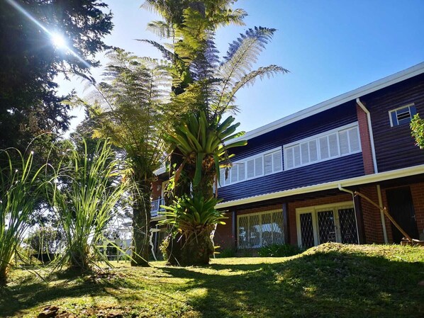 Exterior - MJ Corner - Campos do Jordão (J Pérola Campos do Jordão)