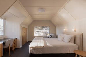 4 soveværelser, skrivebord, Wi-Fi, sengetøj