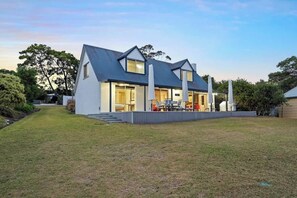Exterior - Cliff-Top Retreat | Ocean Views (Spring Beach)