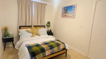 1 slaapkamer, gratis wifi, beddengoed