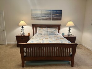 4 bedrooms, iron/ironing board, free WiFi, bed sheets - Kiptopeke Condo (Cape Charles)