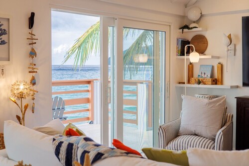 Onta Top Beach Villa Tortola BVI