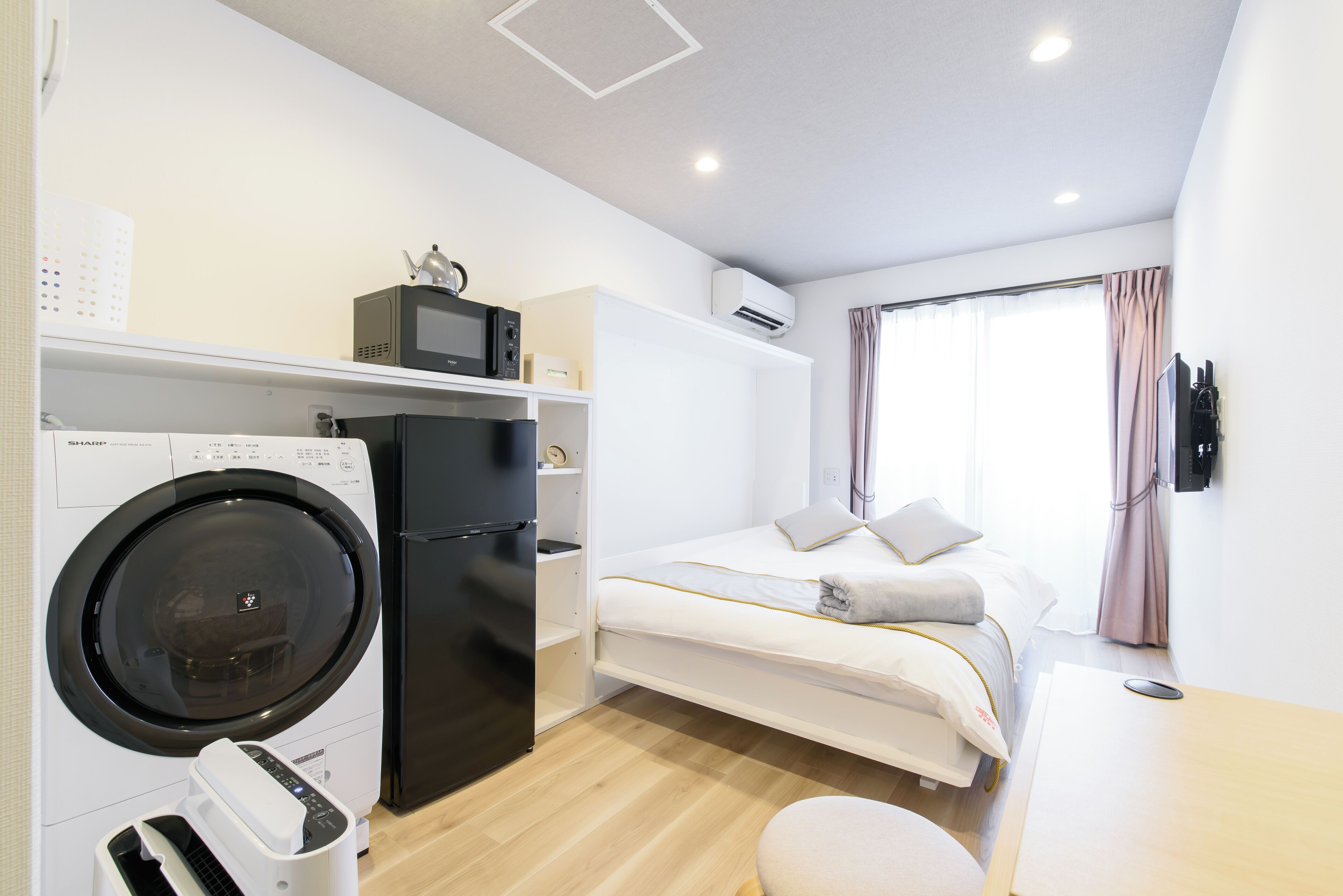 Standard Double Room, 1 Double Bed, Lanai | Free WiFi