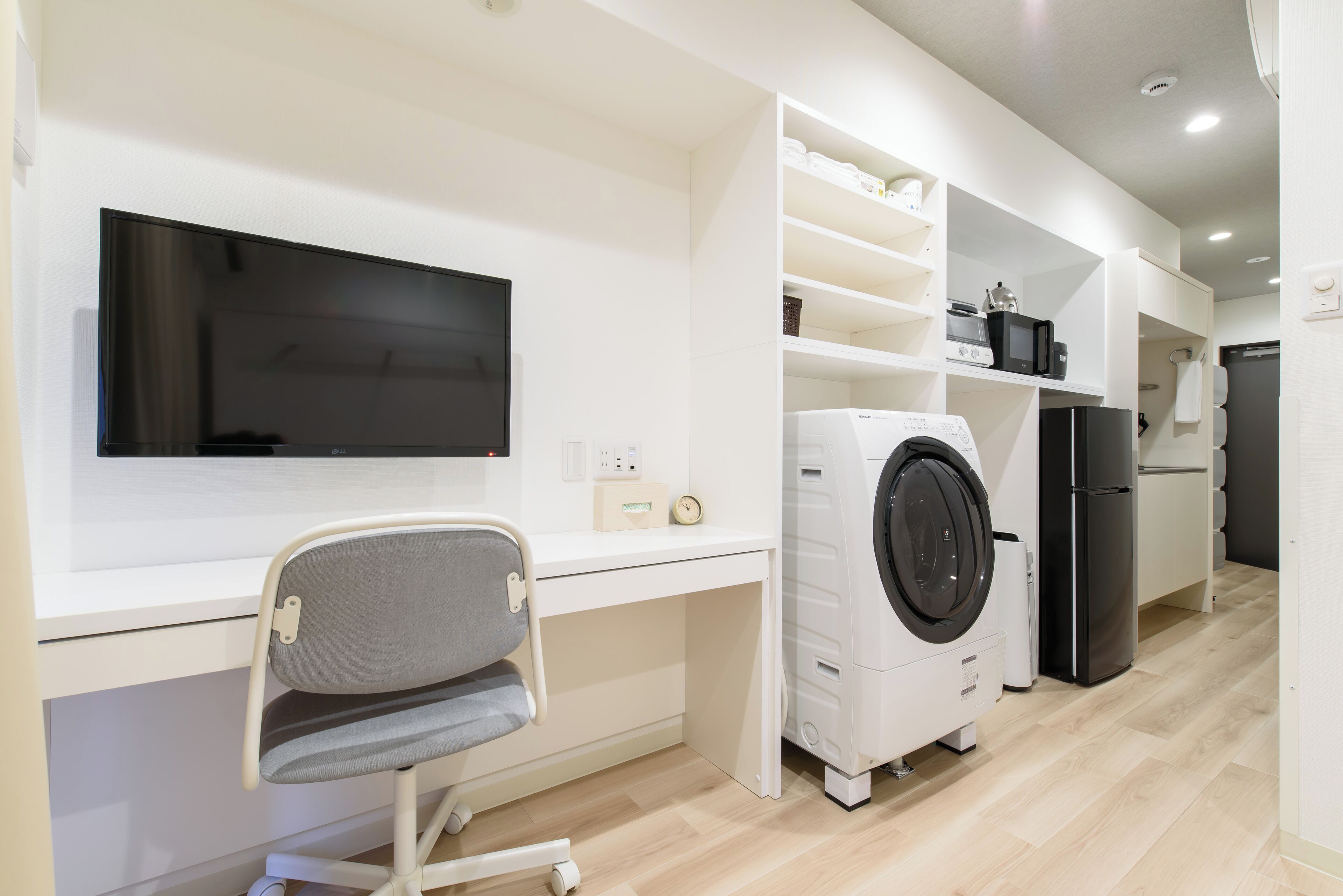 Deluxe Double Room, 1 Double Bed, Kitchen | Free WiFi