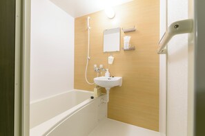 Superior-Doppelzimmer, 1 Doppelbett, Veranda | Badezimmer | Haartrockner, Handtücher, Shampoo, Toilettenpapier