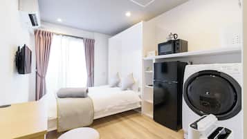 Superior tweepersoonskamer, veranda | Gratis wifi