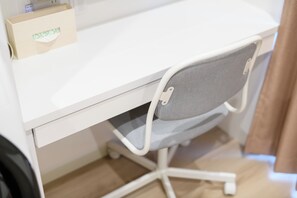 Deluxe Double Room, 1 Double Bed, Kitchen | Free WiFi - JP INN Kyoto Ekimae Izutsucho (Kyoto)