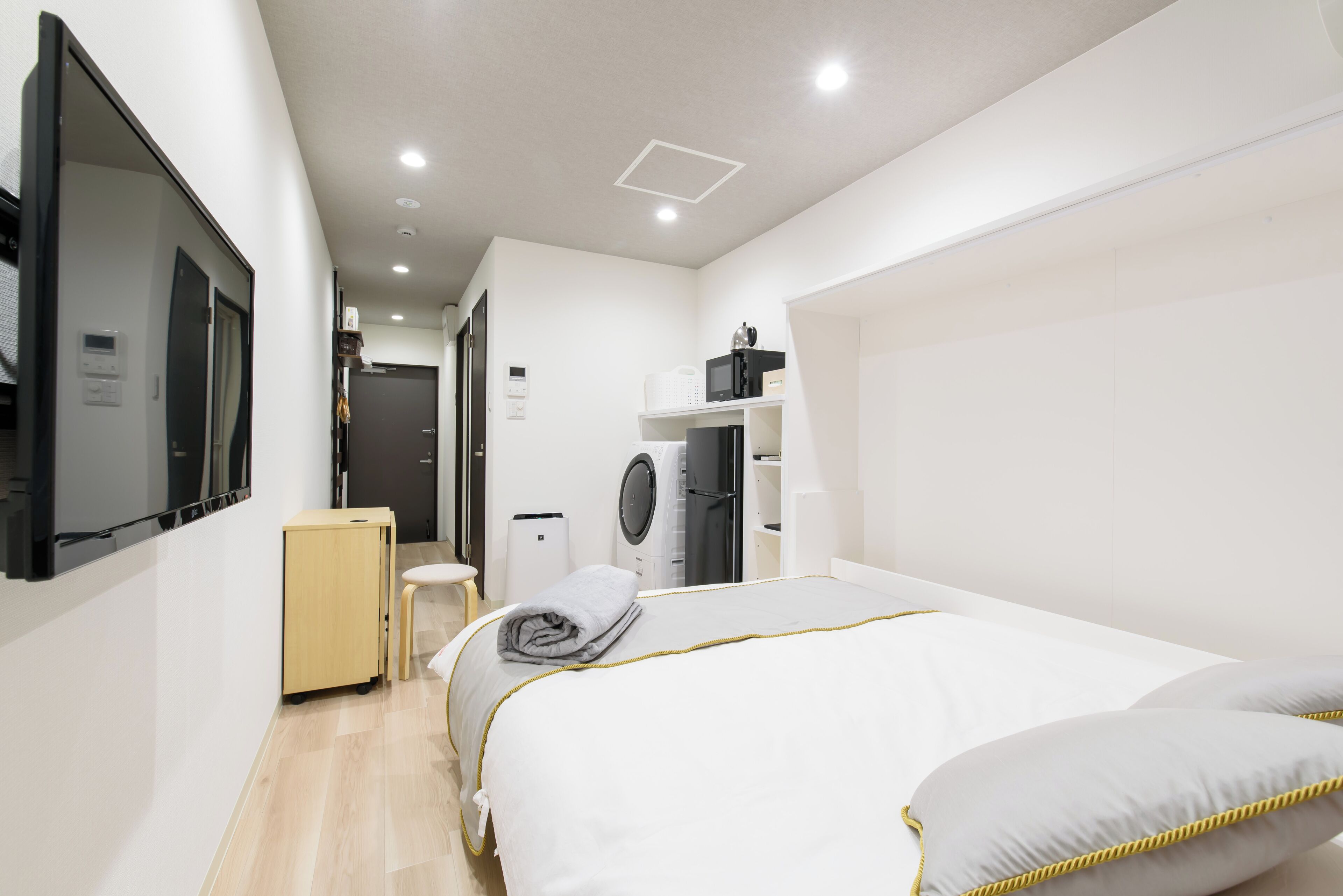 Standard Double Room, 1 Double Bed, Lanai | Free WiFi