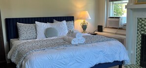 6 habitaciones, tabla de planchar con plancha y wifi gratis