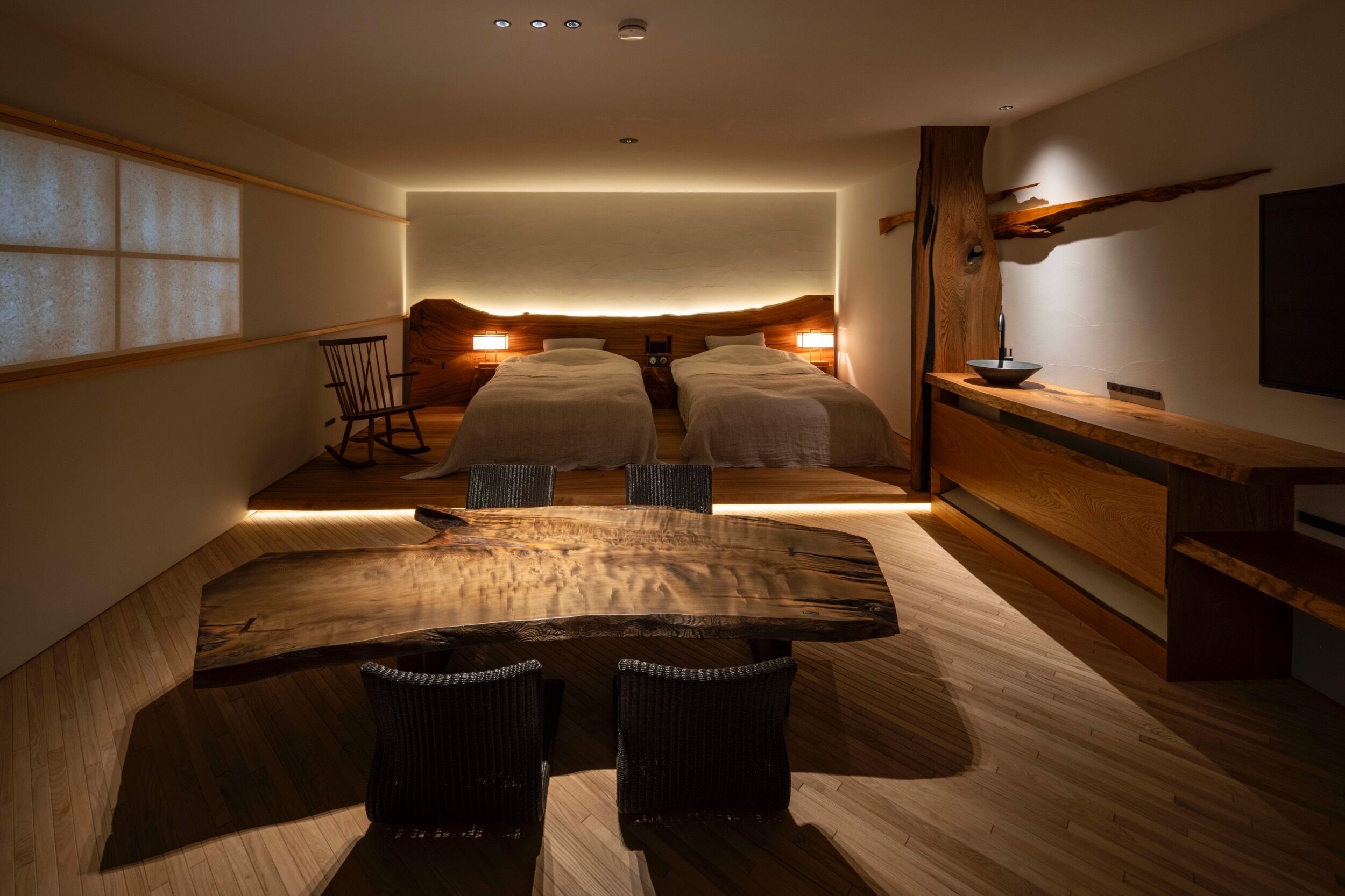 Mtfuji Retreat Mukutensha Fujinomiya Natural Wood  Hotel Breakfastincluded - Fuji
