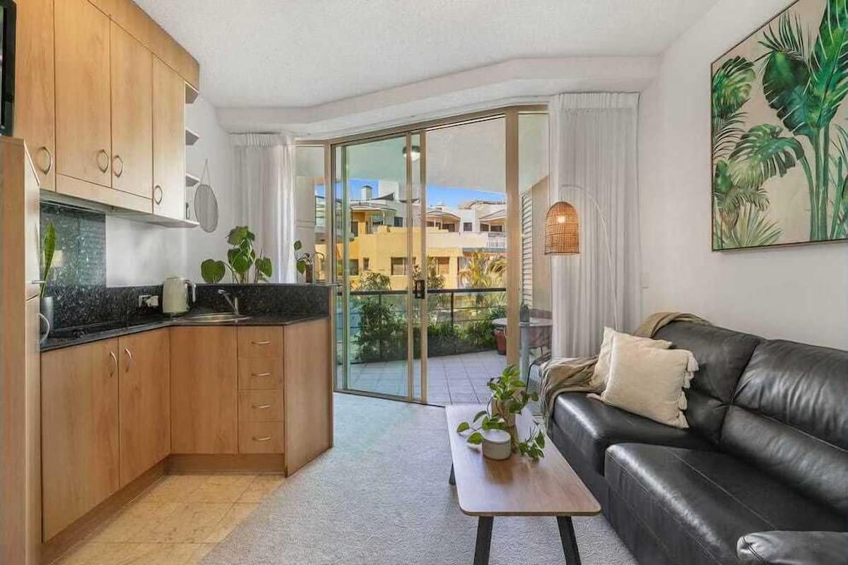 Apartment, 1 Bedroom | Private kitchen