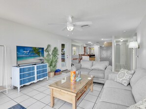 TV connectée, livres