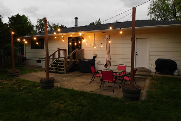 Servei de restauració a l'aire lliure