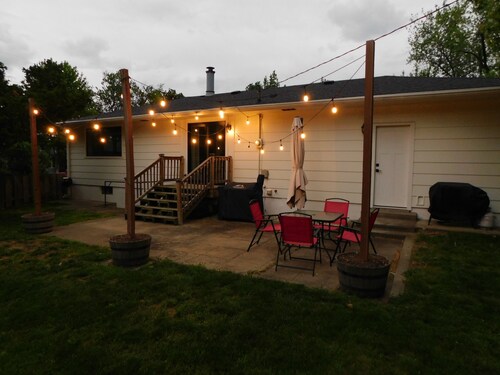 Welcome to Conrow Corner - Minutes away from KSU Bill Snyder Family Stadium!