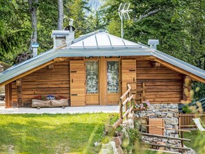 Exterior detail - Baita al Compo by Interhome (Valsugana)