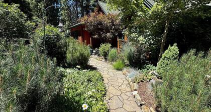 Walk to Downtown Graeagle, Mill Pond & Pickleball from The Graeagle Tree House