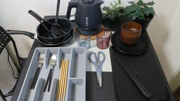 Basic Apartment | Coffee and/or coffee maker