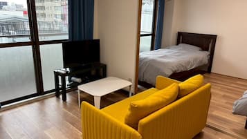 Apartemen Basic | Wi-Fi gratis