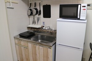Departamento básico | Cocina privada