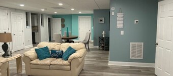 Cozy Quiet Whole Apartment Haven for Rent