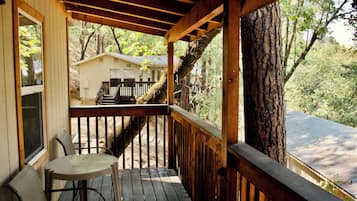 Standard Quadruple Room, Multiple Beds, Mountain View | Free WiFi, wheelchair access
