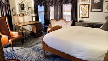 Kamar Double Superior, 1 Tempat Tidur Queen, pemandangan gunung | Wi-Fi gratis dan dapat diakses tamu berkursi roda