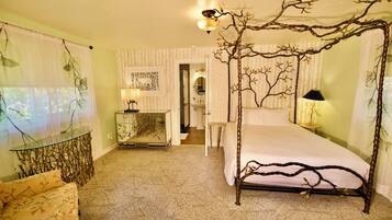 Chambre Double Supérieure, 1 grand lit, vue montagne | Décoration personnalisée, ameublement personnalisé, Wi-Fi gratuit