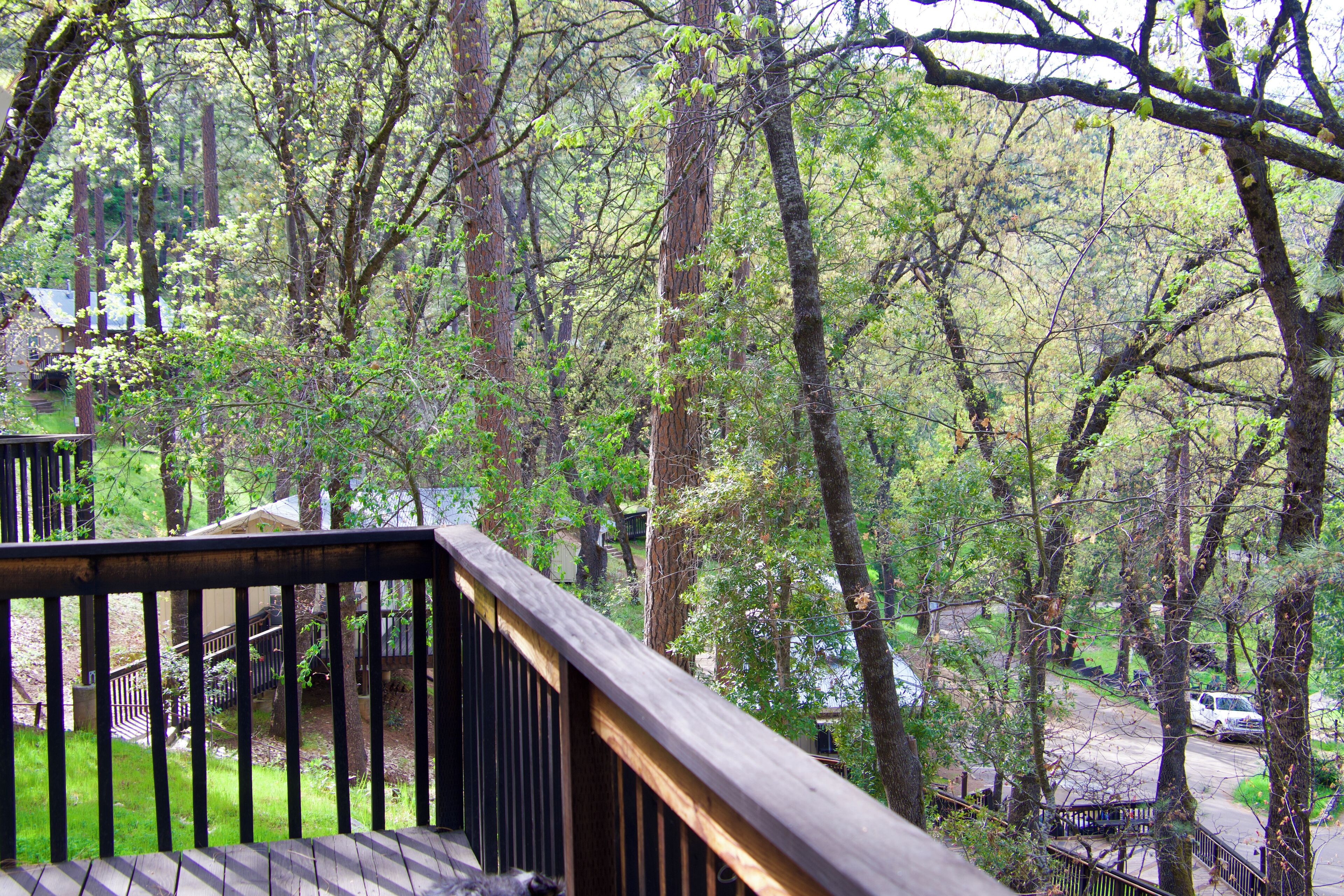 Quarto triplo superior, várias camas, vista para a montanha | Individualmente decorados, individualmente mobiliados, Wi-Fi de cortesia