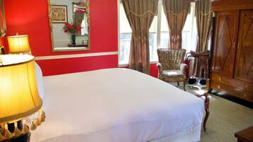 Doppia Superior, 1 letto king, vista montagna | Wi-Fi gratuito, accesso in sedia a rotelle