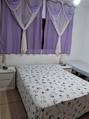 3 bedrooms, WiFi