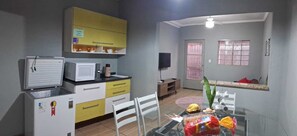Microwave, oven, stovetop