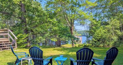 Peaceful & Cozy, A Maine Retreat