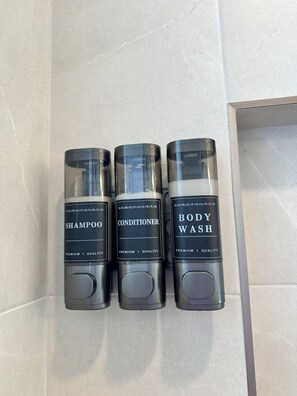 Bathroom amenities