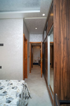 3 camere, ferro/asse da stiro, Wi-Fi, lenzuola