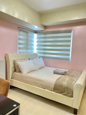 2 chambres, Wi-Fi, draps fournis