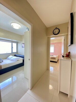 2 Schlafzimmer, WLAN, Bettwäsche