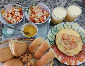 Morgenmåltid