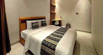 Serene Escape In Kedungu, Close to the beach and cafés
