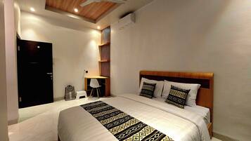 1 chambre, Wi-Fi, draps fournis