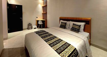 Serene Escape In Kedungu, Close to the beach and cafés