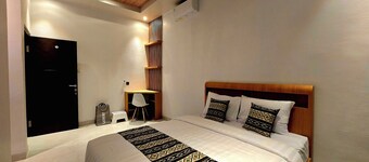 Serene Escape In Kedungu, Close to the beach and cafés