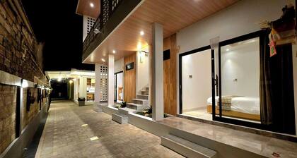 Serene Escape In Kedungu, Close to the beach and cafés