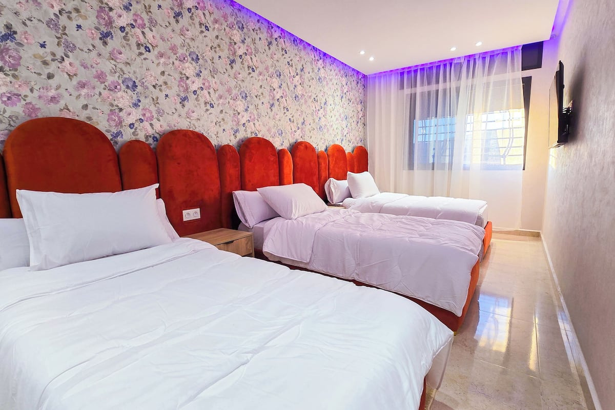 Appartement Supérieur, vue golf | Fer et planche à repasser, Wi-Fi gratuit