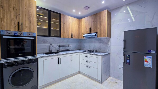Cocina privada
