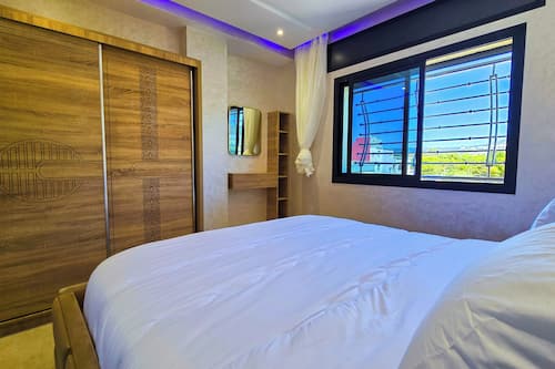 Superior Apartment, Golf View | Iron/ironing board, free WiFi