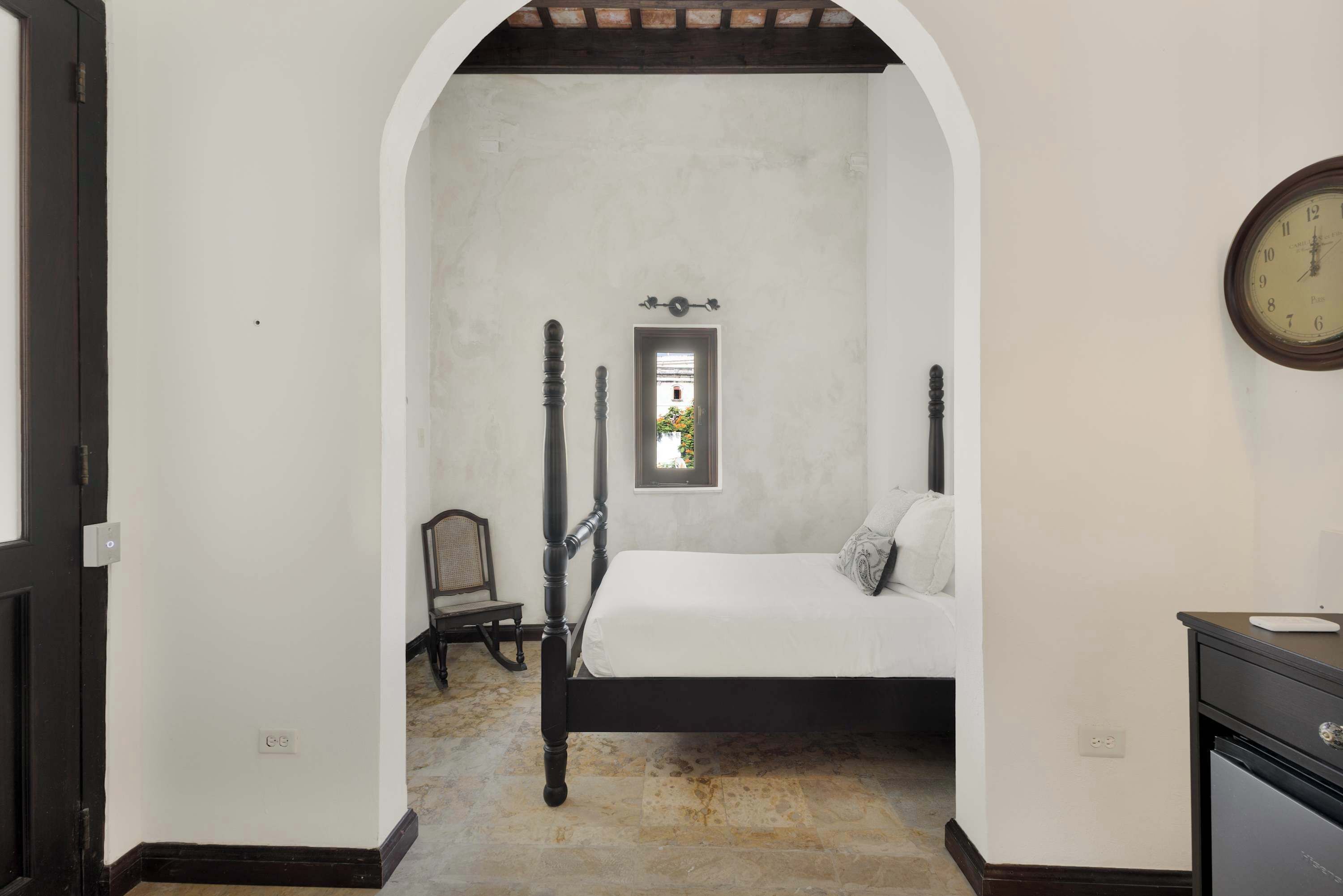 Kamar Standar | Brankas, setrika/meja setrika, Wi-Fi gratis, dan seprai linen