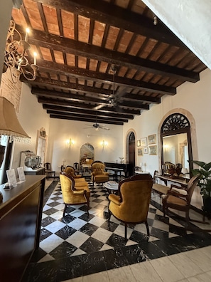 Reception