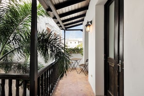 QUIET SUITE | Terrace/patio