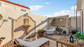 Deluxe Studio | Terrace/patio