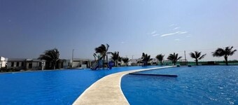 Sunny Villa v1 · Punta Blanca · 2 bedrooms · 3 beds · 1 bath